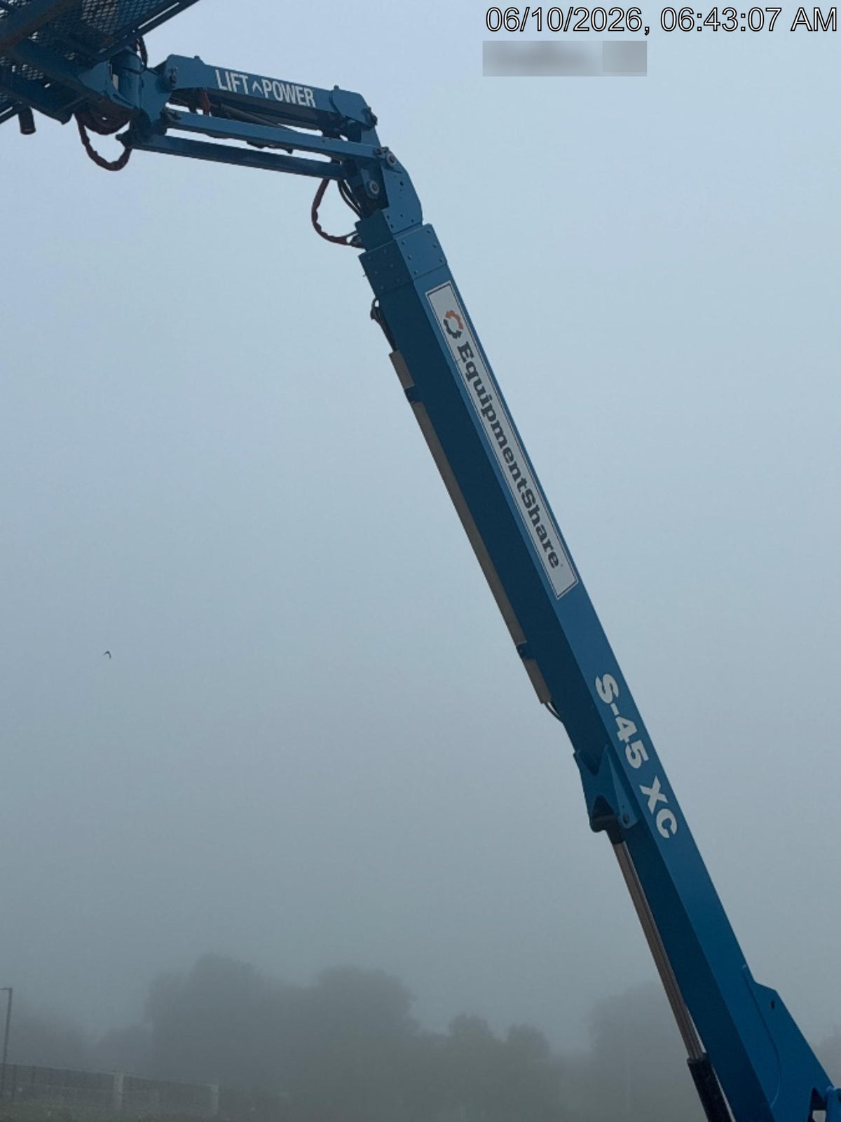 2023 GENIE S-45 XC