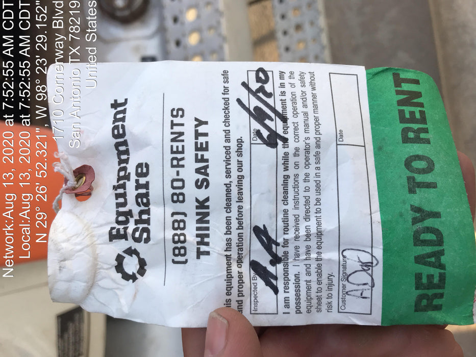 2020 WACKER NEUSON RTLx-SC3