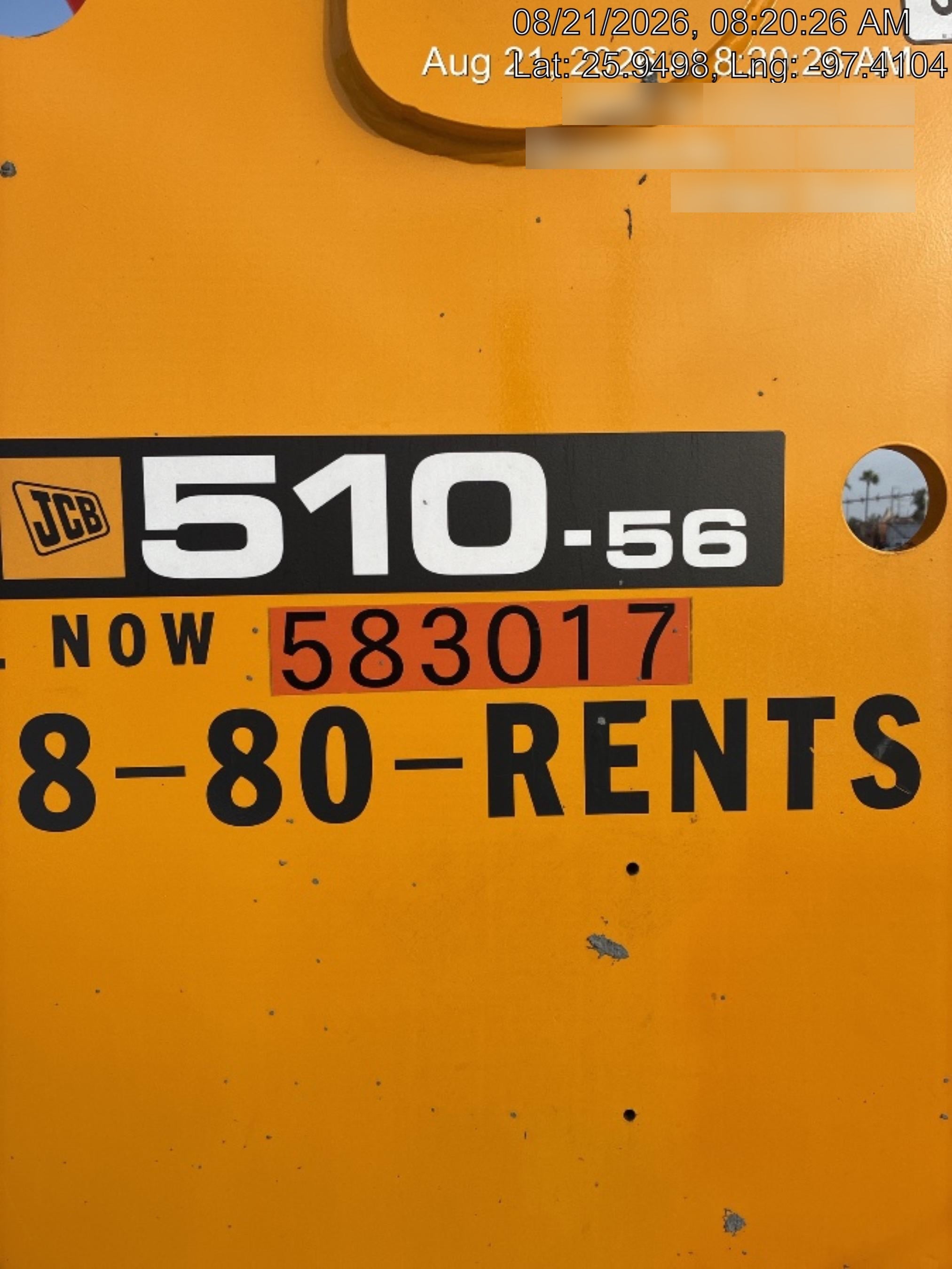 2025 JCB 510-56