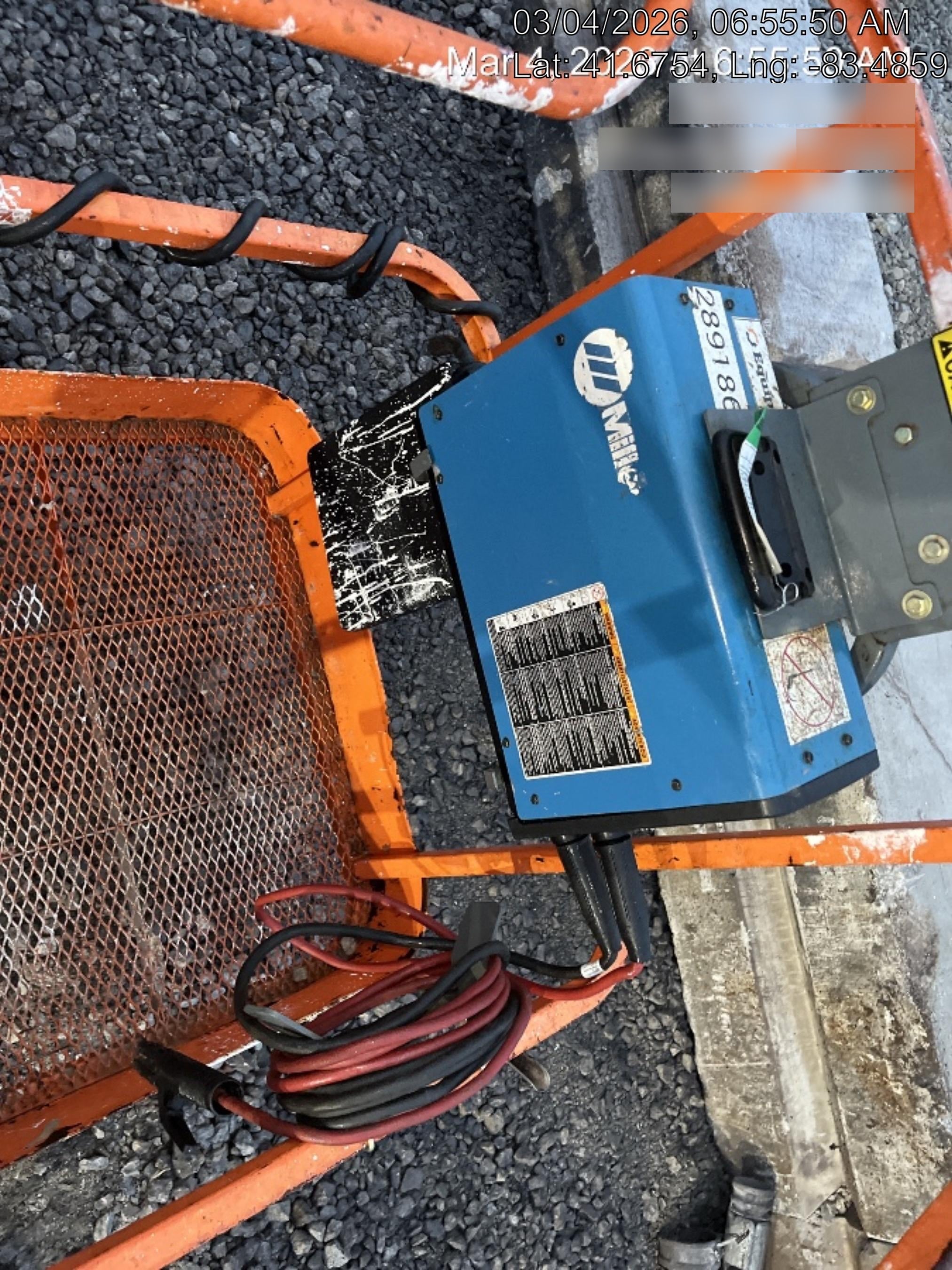 2023 MILLER ELECTRIC CST-280