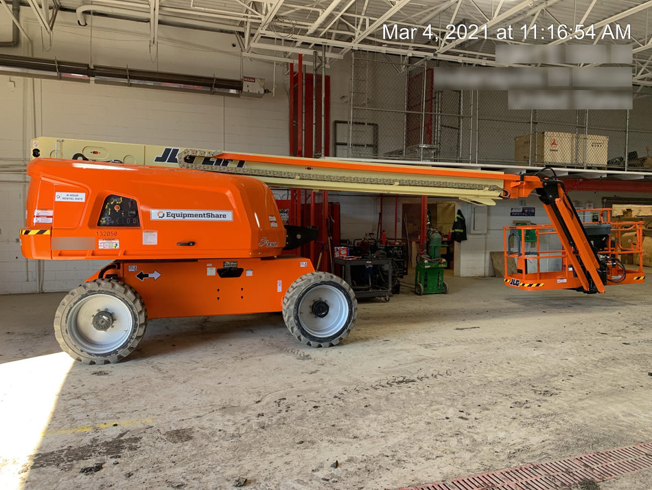 2021 JLG 660SJ
