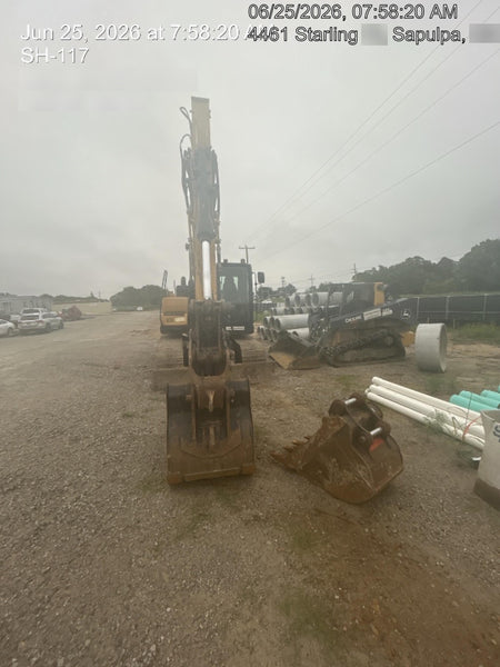 2019 SANY SY135C