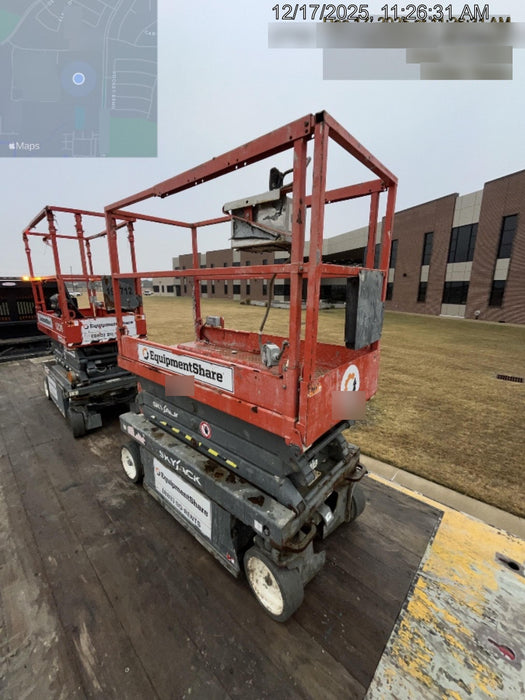 2019 Skyjack SJIII-3219 Standard w/Trojan Batteries