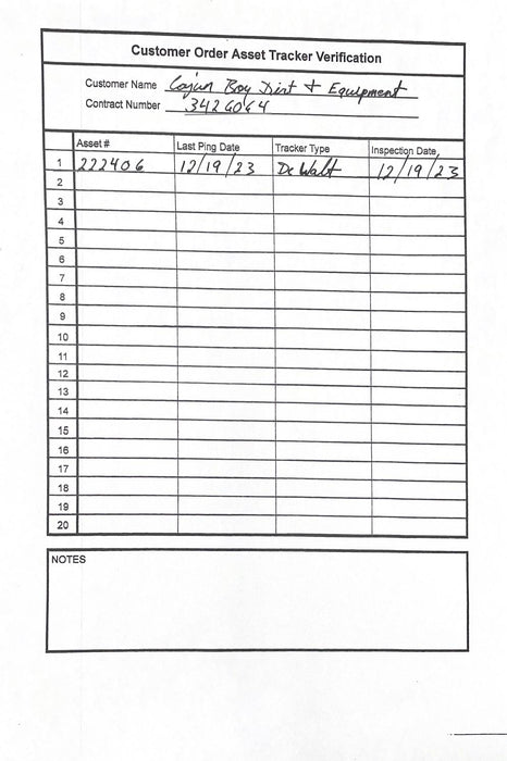 2022 MICHIGAN PNEUMATIC MP-133-ORANGE-NEP-SB