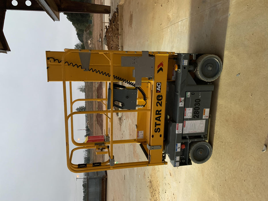 2019 HAULOTTE Star 20