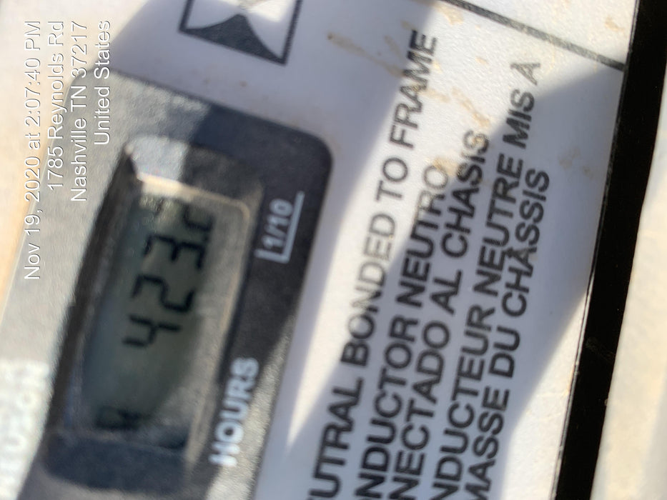 2019 Wacker Neuson LTV6L Standard