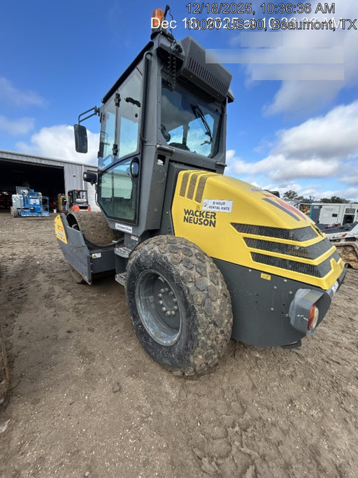 2021 WACKER NEUSON RC70
