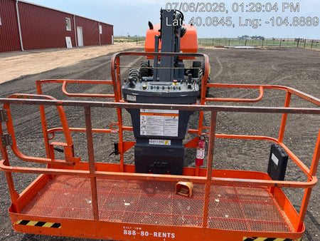 2025 JLG 460SJ