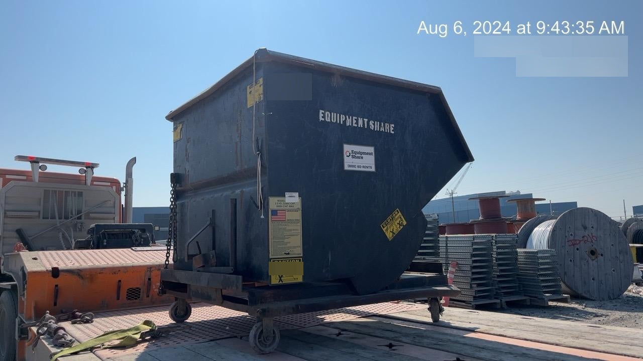 2019 ARROW MATERIAL HANDLING HP-6000-250