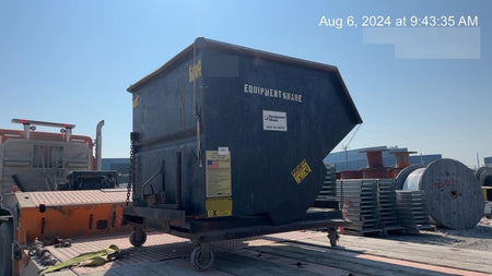 2019 ARROW MATERIAL HANDLING HP-6000-250