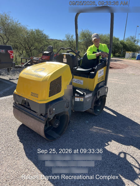 2022 WACKER NEUSON RD12A