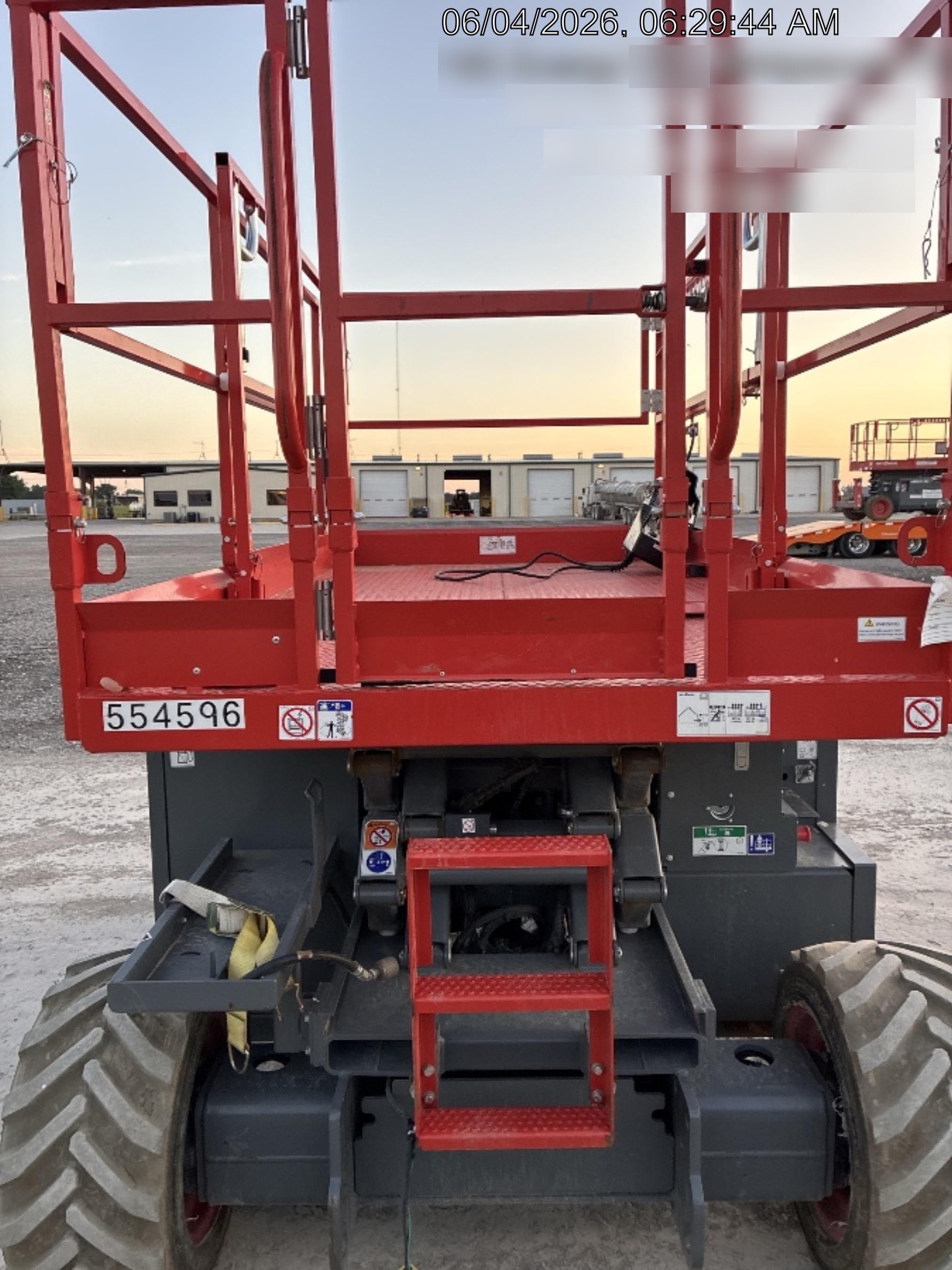 2025 SKYJACK SJ6826 RT