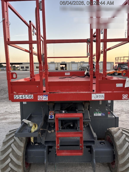 2025 SKYJACK SJ6826 RT