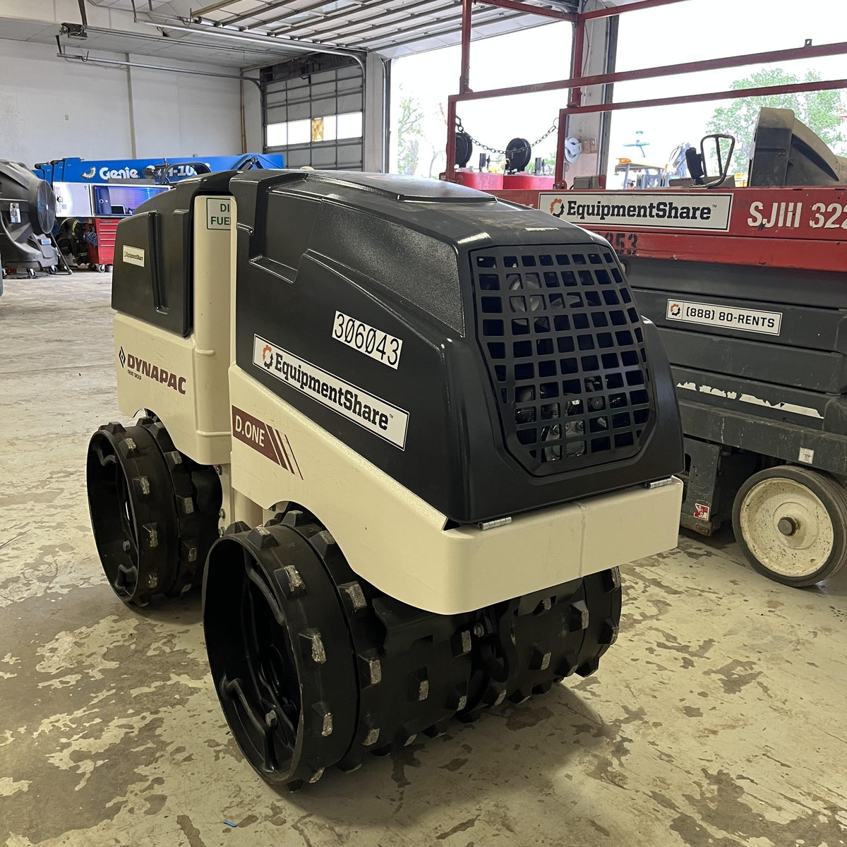 2023 DYNAPAC D.ONE