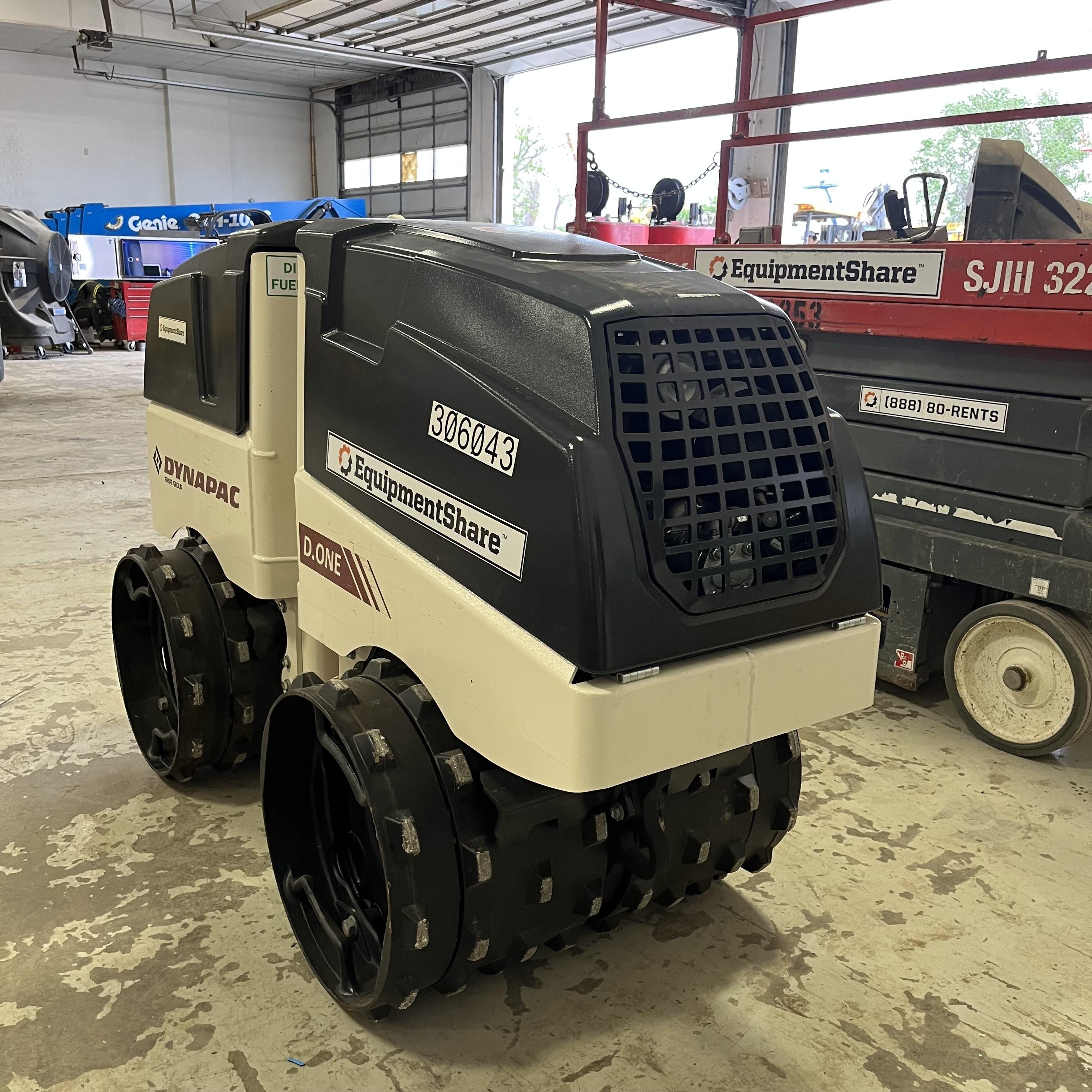 2023 DYNAPAC D.ONE