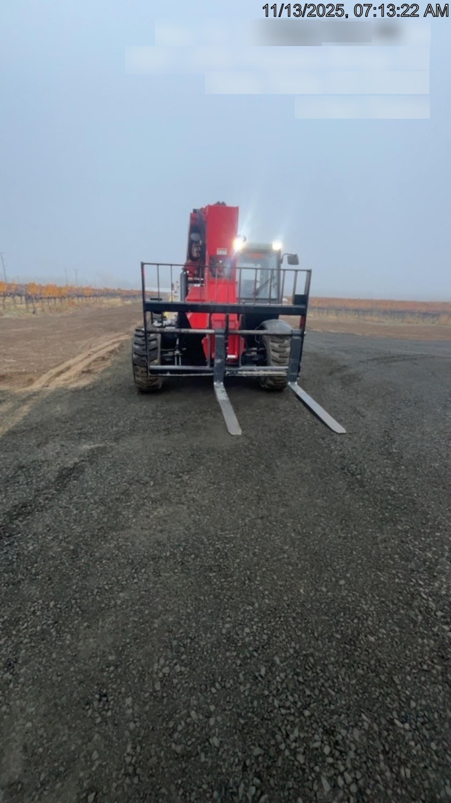 2025 MANITOU MTA6034