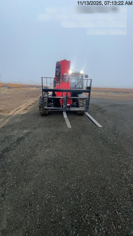 2025 MANITOU MTA6034