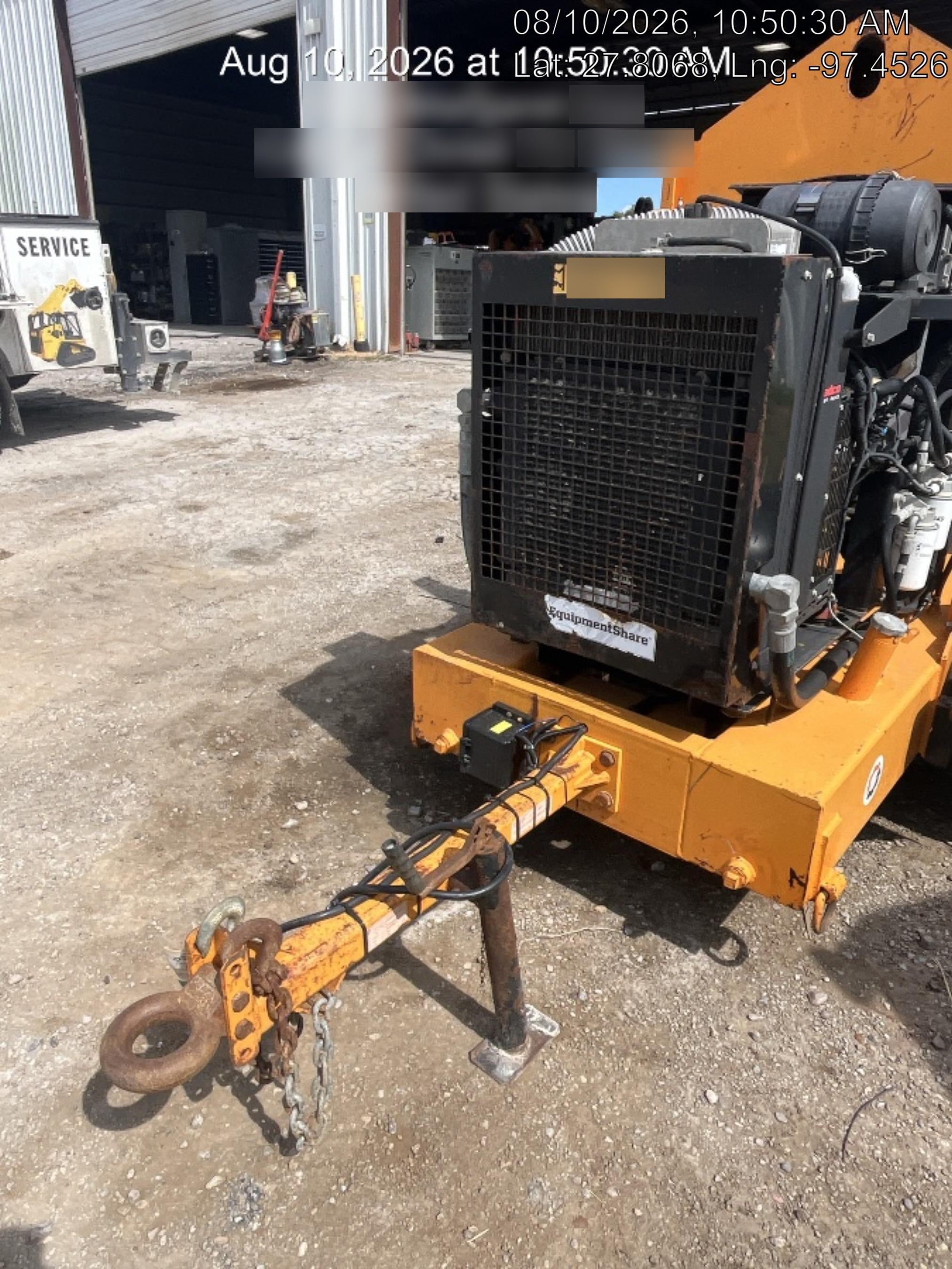 2021 HYDRA TECH HT74DVD