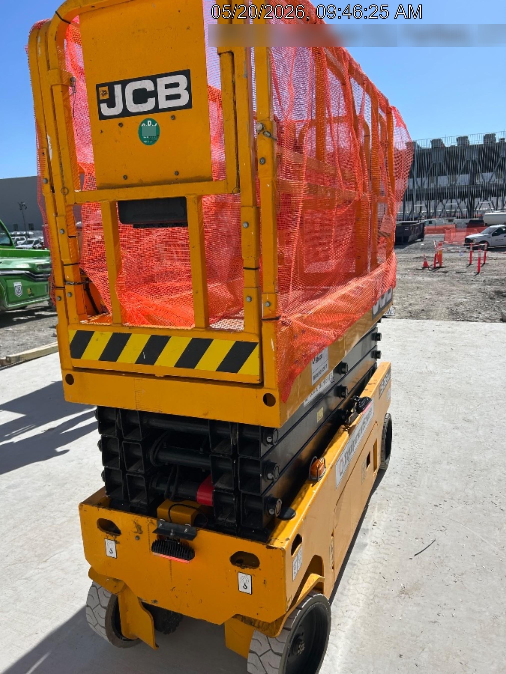 2023 JCB S2632E