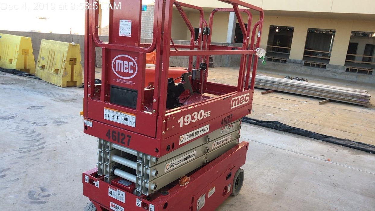 2019 MEC 1930SE