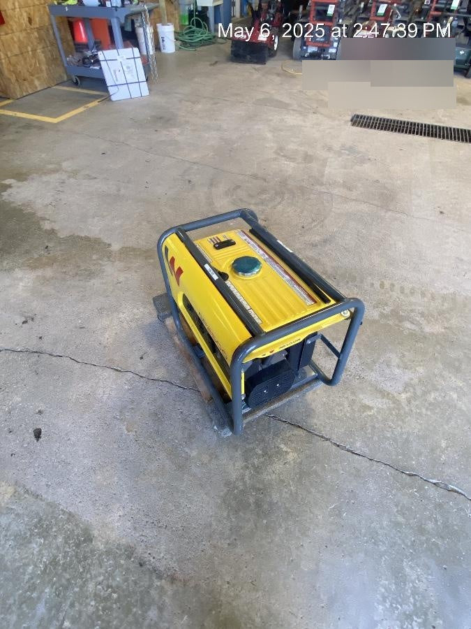 2020 WACKER NEUSON GP2500A