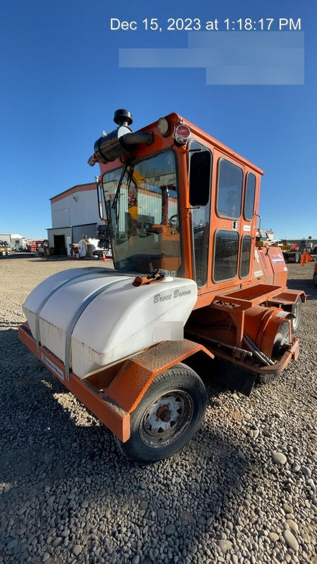 2021 BROCE RCT350
