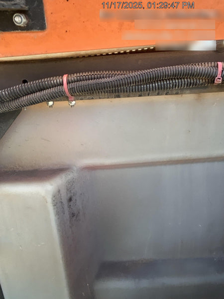 2020 Generac MLT6 MLT6SM MITSUBISHI ENGINE -ELEC MAST