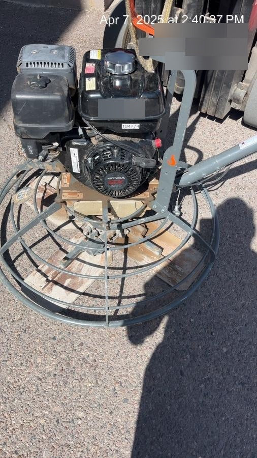 2020 HUSQVARNA CT 36-8A-V