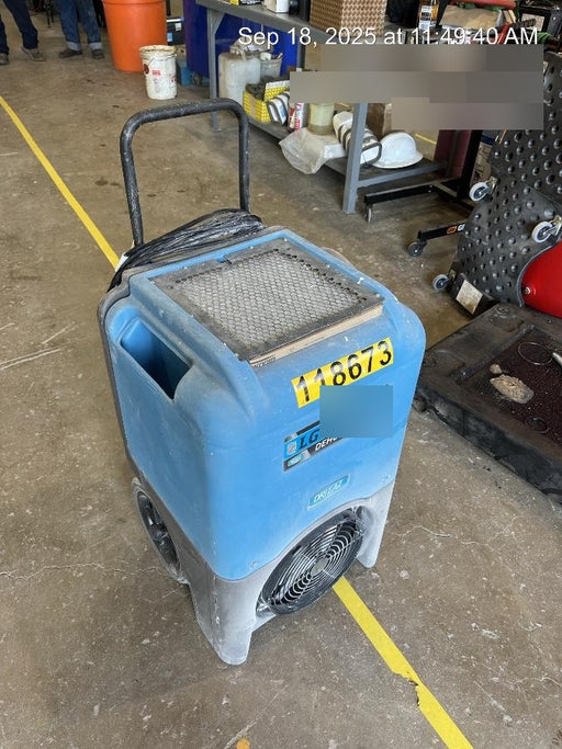 2020 DRI-EAZ LGR 7000XLi