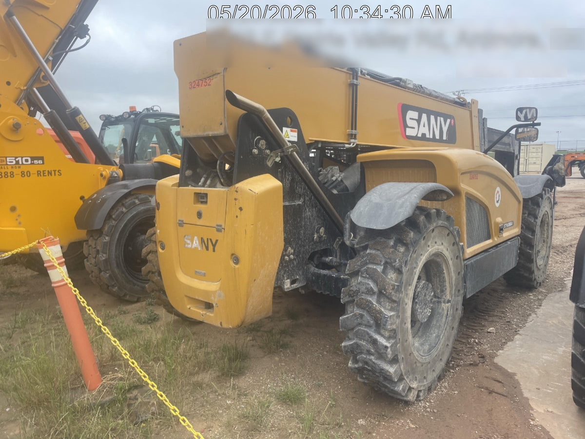 2023 SANY STH1056