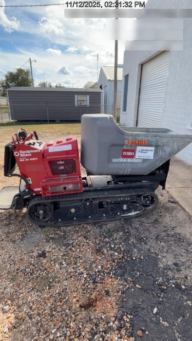 2024 TORO MBTX 2500-TS