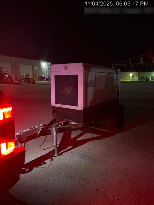 2018 WACKER NEUSON G50