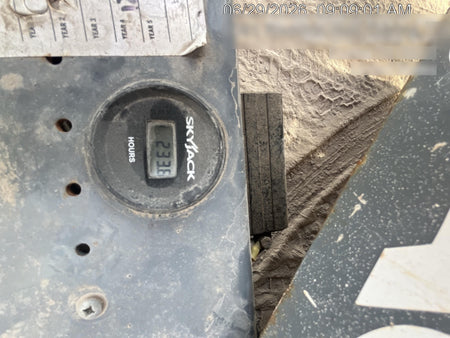 2018 Skyjack SJIII-3226 Skyjack SJIII3226 Battery