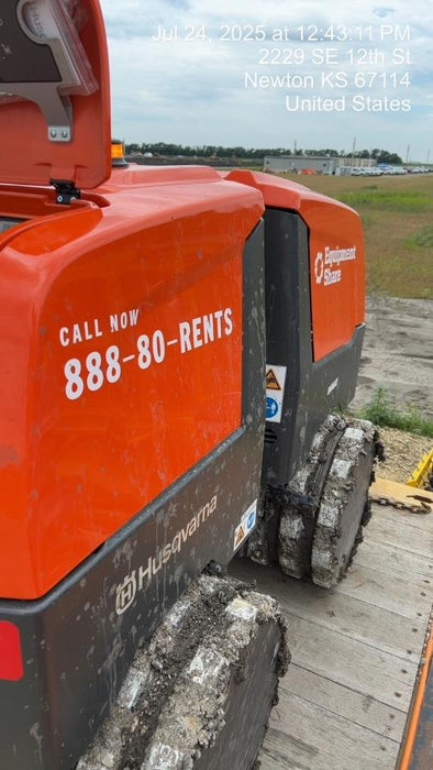 2024 HUSQVARNA LP9505