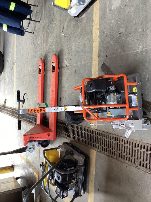 2025 HUSQVARNA SOFF-CUT 150