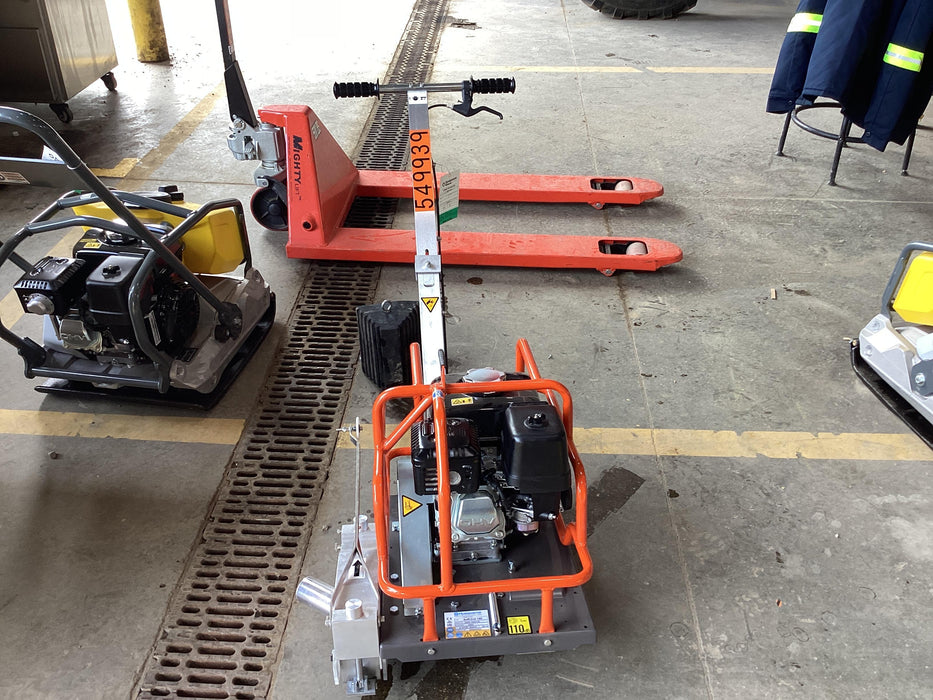 2025 HUSQVARNA SOFF-CUT 150