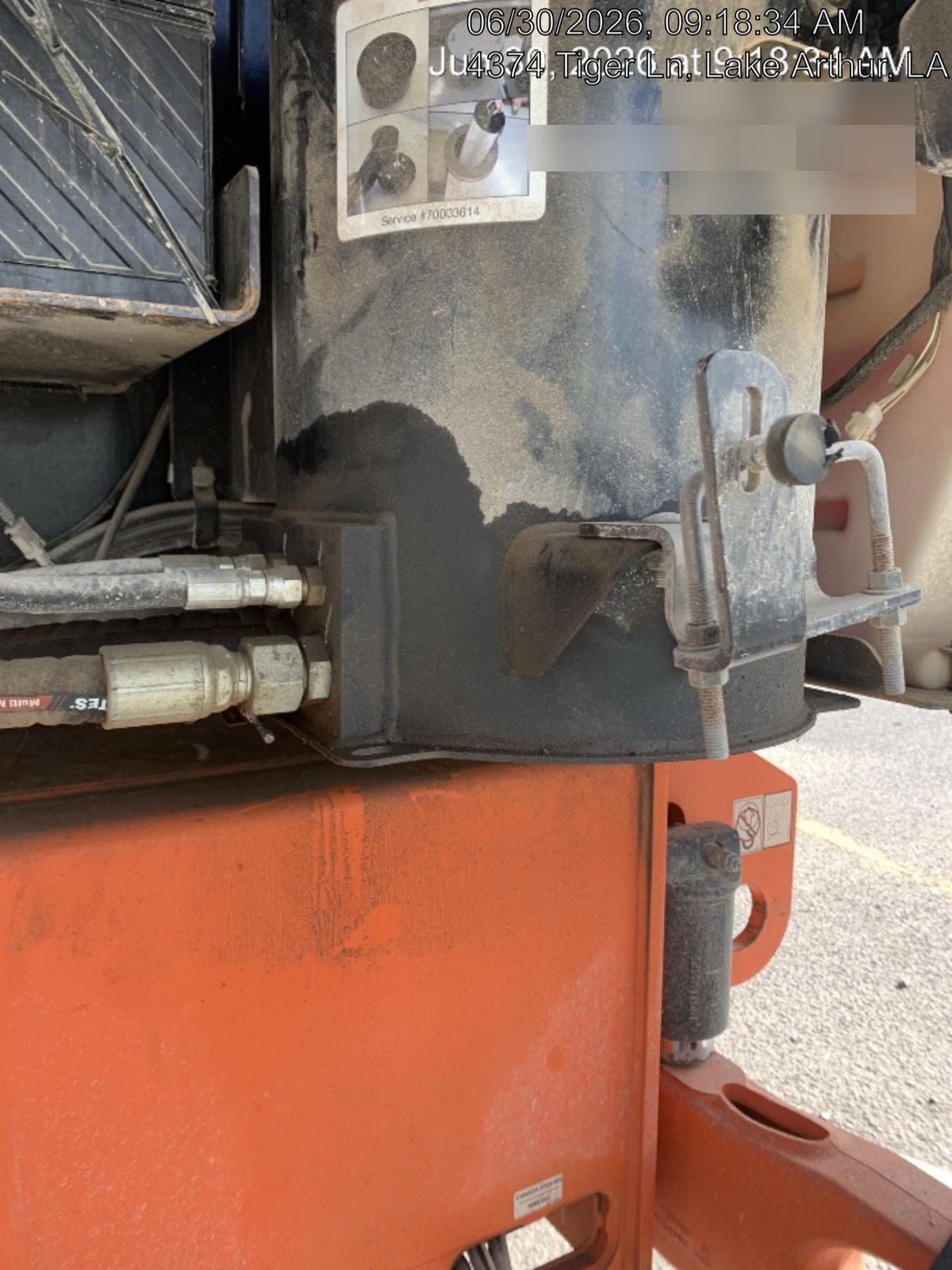 2021 JLG 460SJ