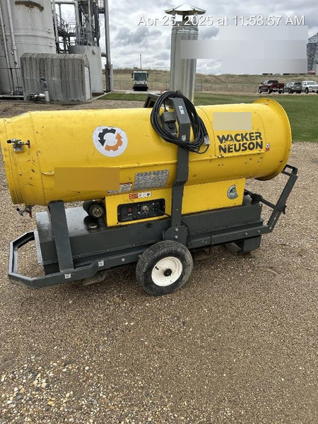 2019 WACKER NEUSON HI400 - DSL