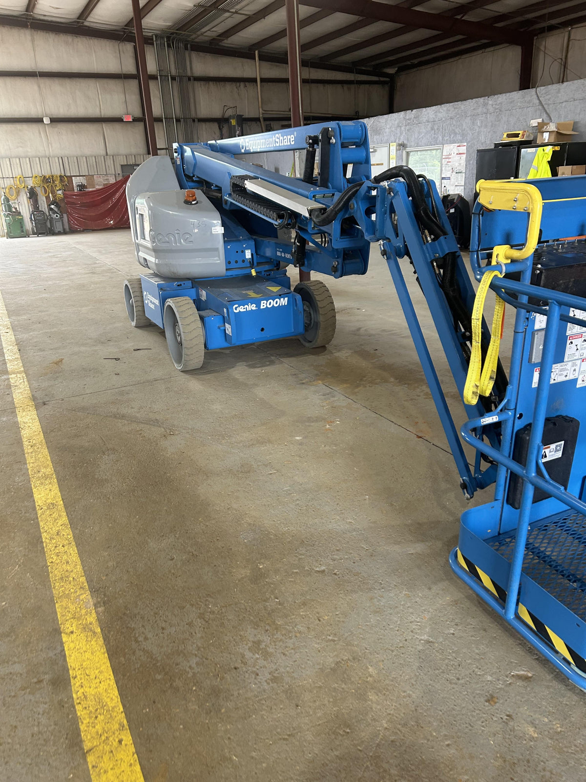 2026 GENIE Z40/23N RJ