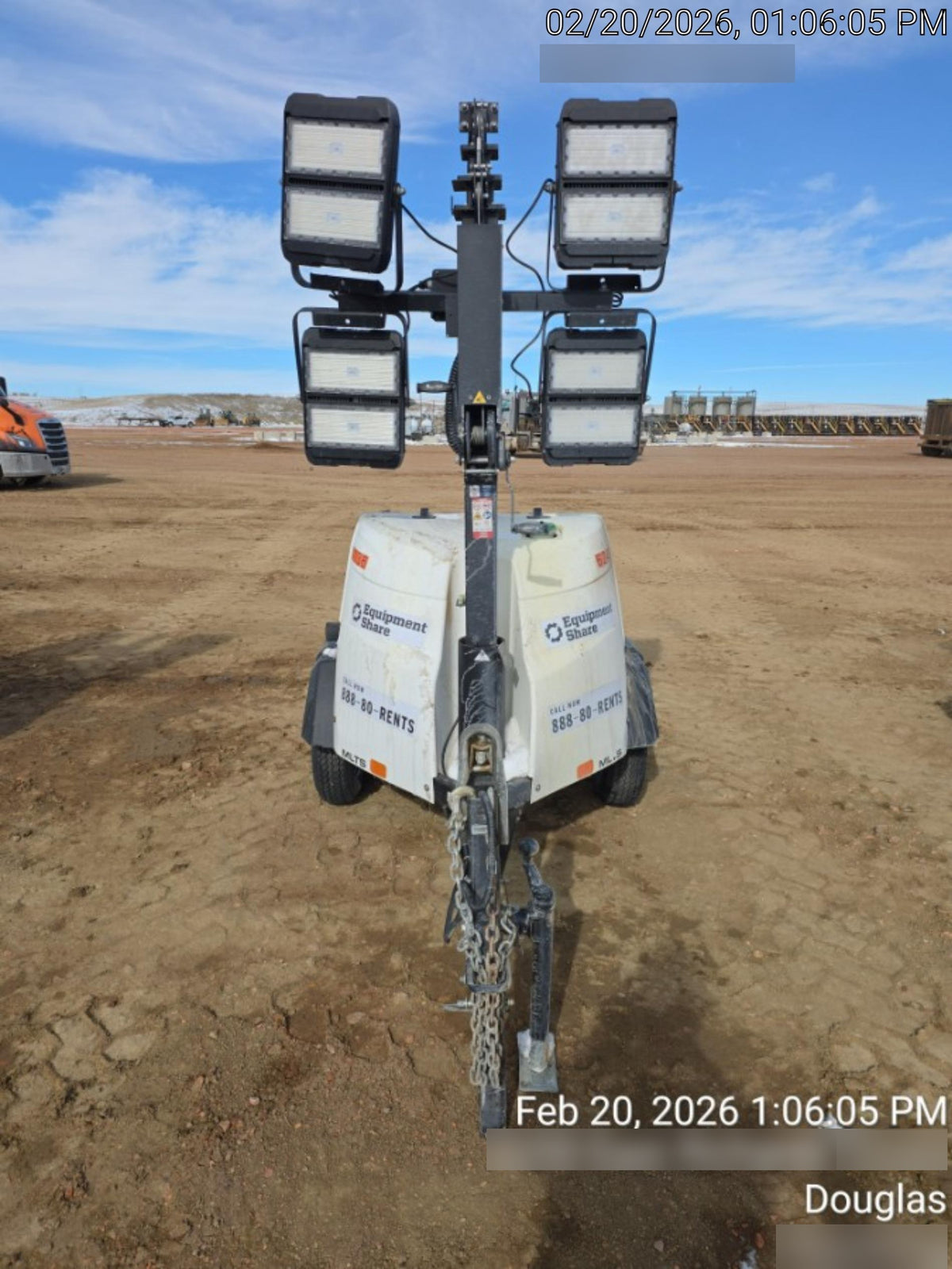 2025 GENERAC MLTS-4