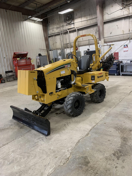 2022 VERMEER RTX450