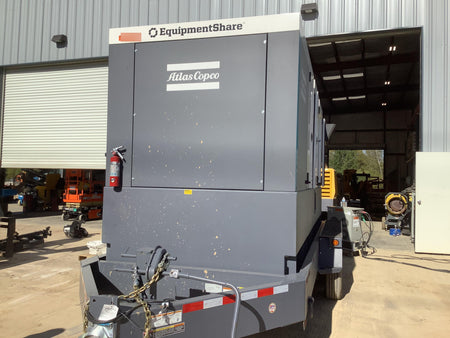2021 ATLAS COPCO QAS625