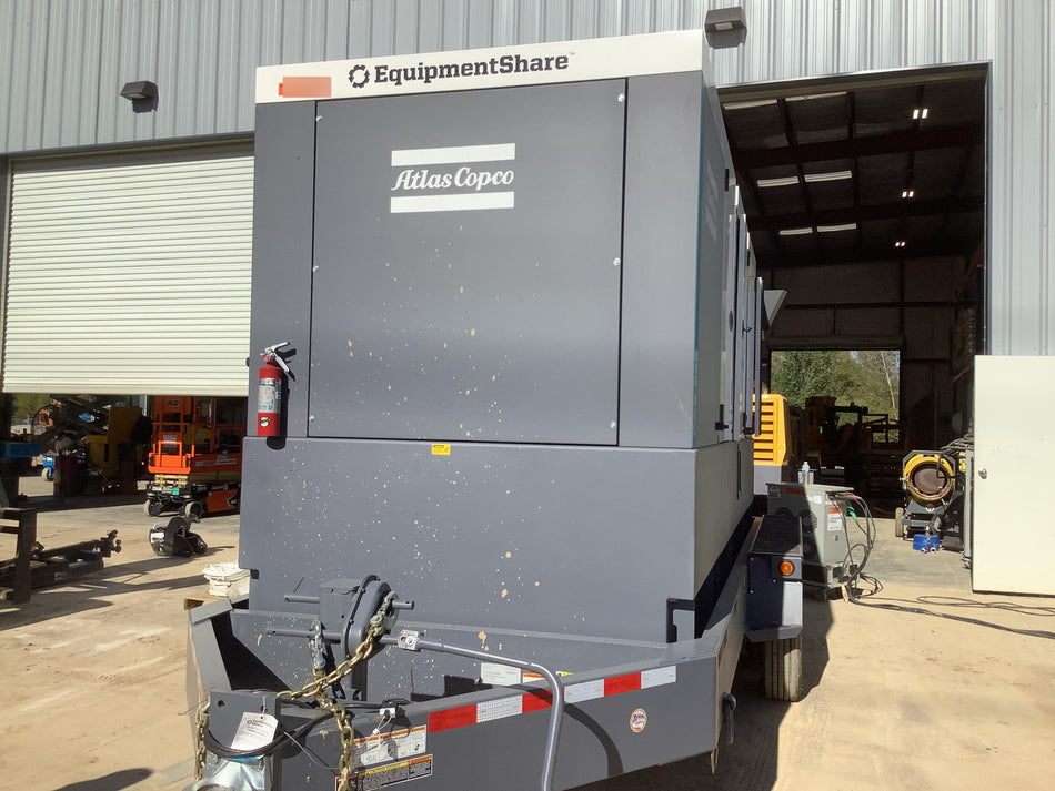 2021 ATLAS COPCO QAS625