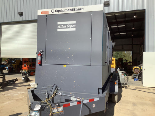 2021 ATLAS COPCO QAS625