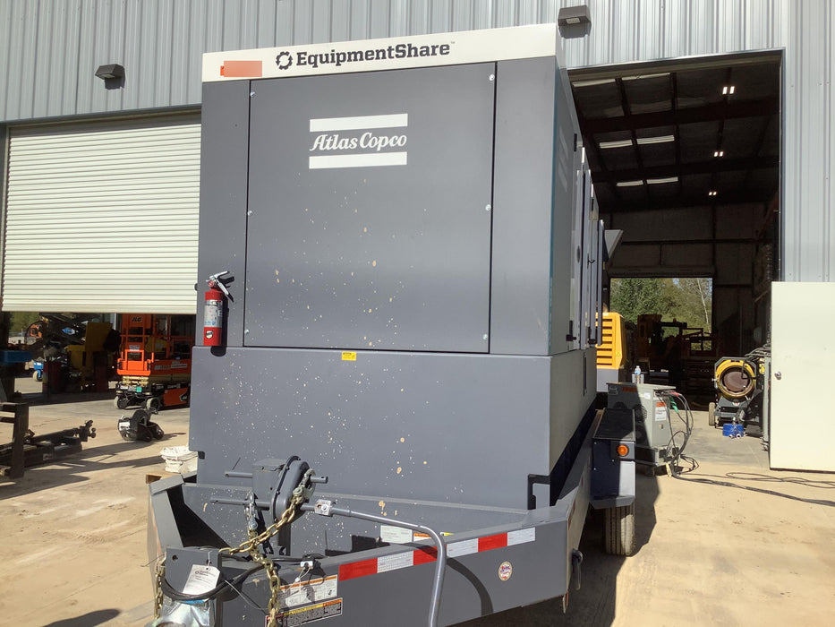 2021 ATLAS COPCO QAS625