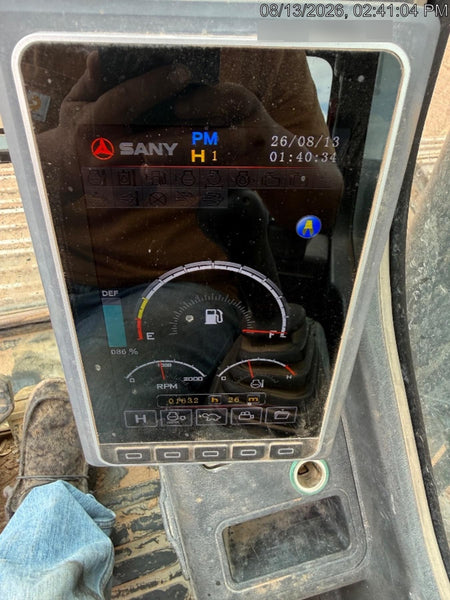2023 SANY SY265C