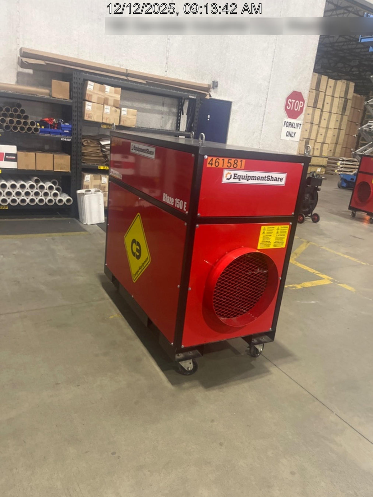 2024 CAMPO EB150E480600V