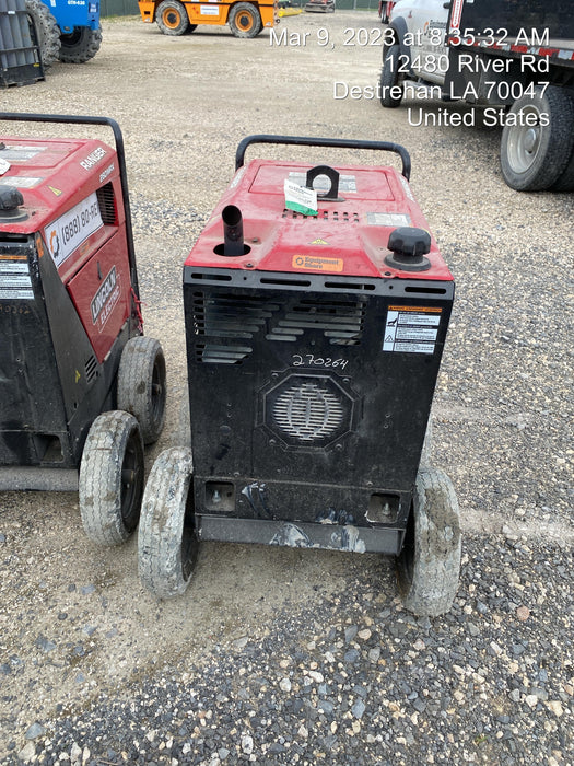 2022 LINCOLN ELECTRIC Ranger 260MPX