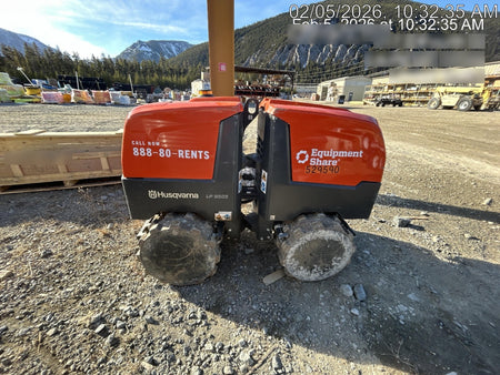 2025 HUSQVARNA LP9505