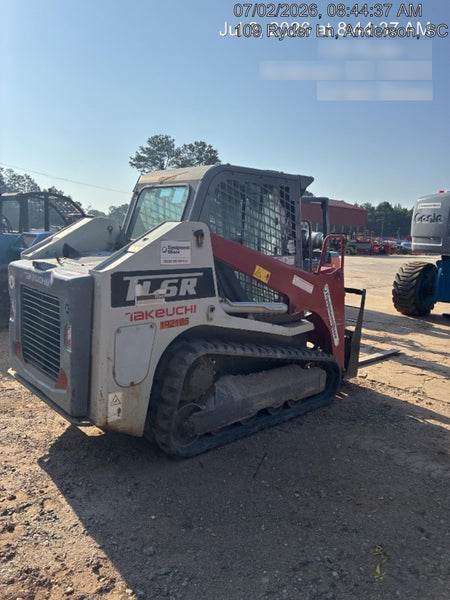 2021 TAKEUCHI TL6CR